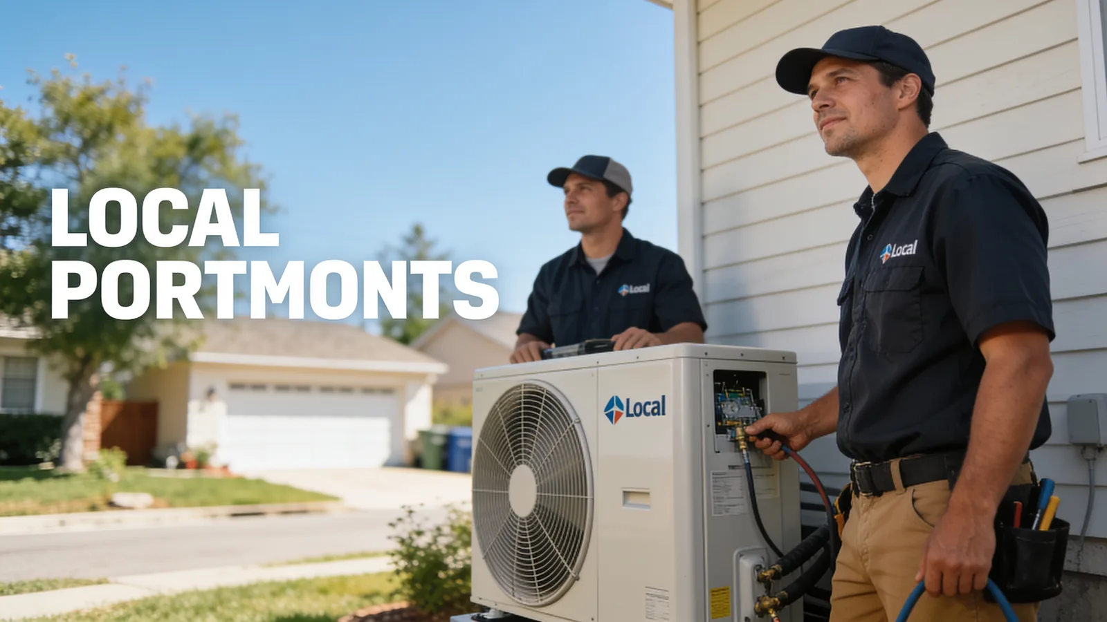 Heat Pump Installation in Stover, MO near me